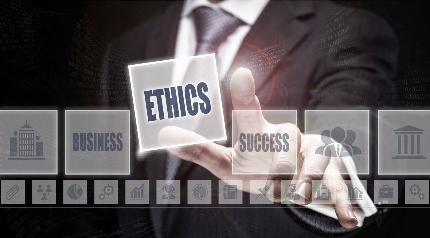 Ethics Concept
